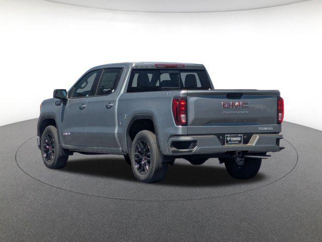 Photo of 2025 Sterling Metallic GMC Sierra 1500