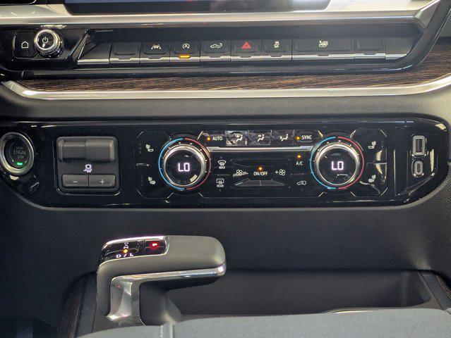 Photo of 2025 Sterling Metallic GMC Sierra 1500