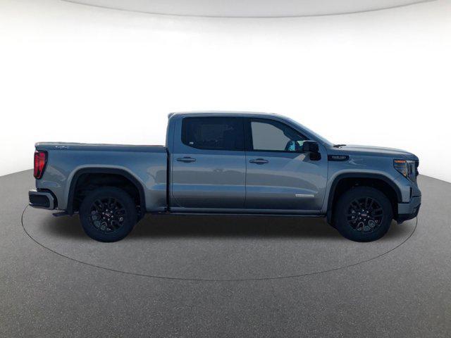 Photo of 2025 Sterling Metallic GMC Sierra 1500