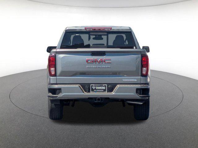Photo of 2025 Sterling Metallic GMC Sierra 1500