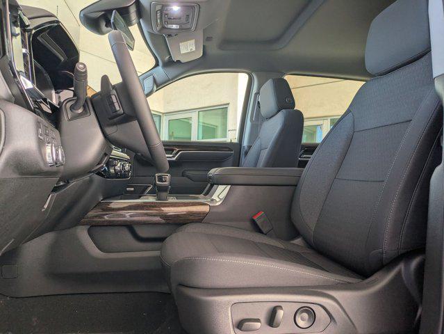 Photo of 2025 Sterling Metallic GMC Sierra 1500