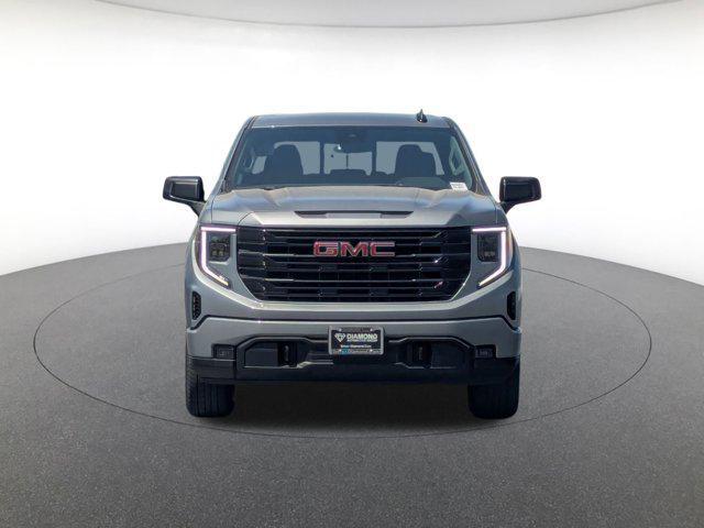 Photo of 2025 Sterling Metallic GMC Sierra 1500