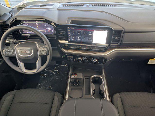 Photo of 2025 Sterling Metallic GMC Sierra 1500