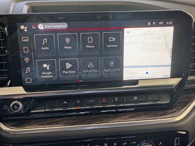 Photo of 2025 Sterling Metallic GMC Sierra 1500