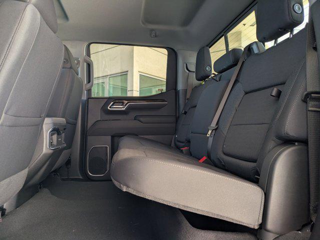 Photo of 2025 Sterling Metallic GMC Sierra 1500