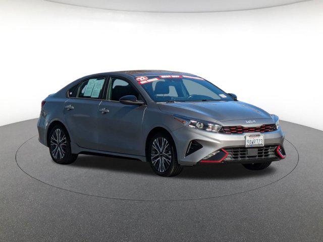 2022 Kia Forte