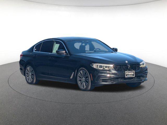 2020 BMW 530E