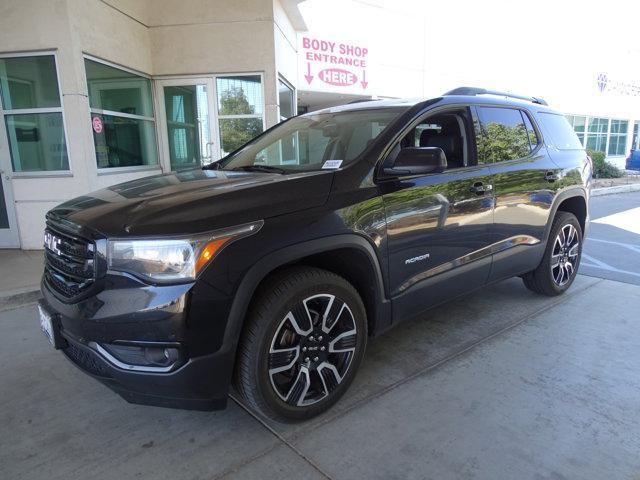 2019 GMC Acadia