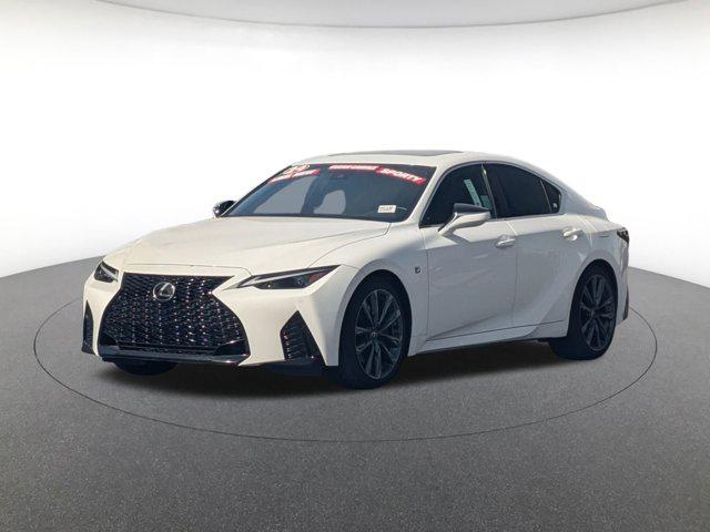 2024 Lexus Is 350