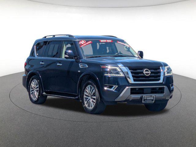 2021 Nissan Armada