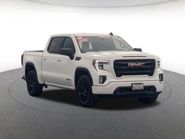 2022 GMC Sierra 1500
