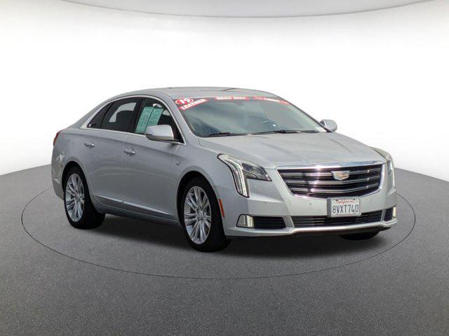 2019 Cadillac XTS