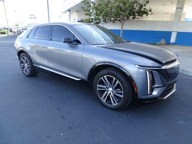 2023 Cadillac Lyriq