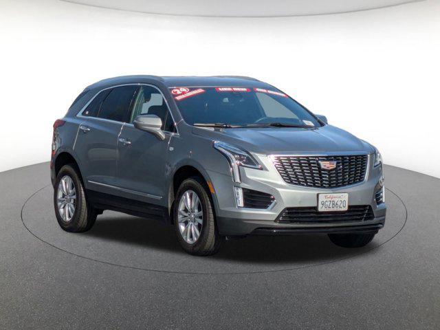 2024 Cadillac XT5