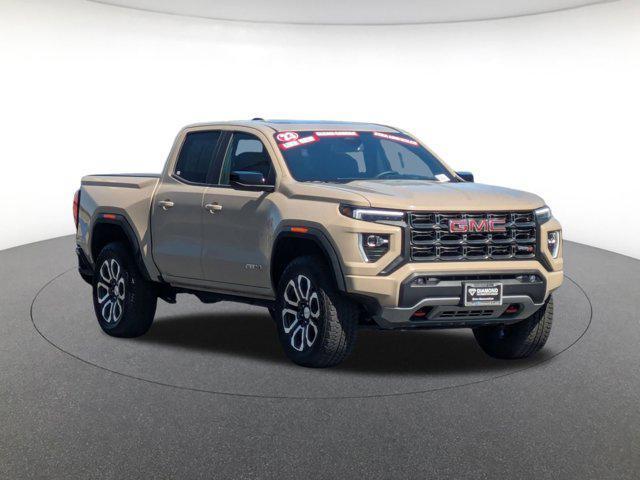 2023 GMC Canyon