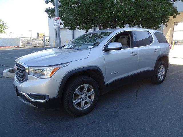 2019 GMC Acadia