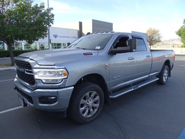 2022 RAM 3500