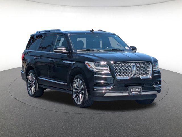 2021 Lincoln Navigator