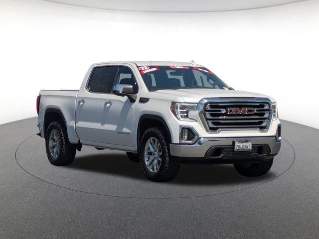 2022 GMC Sierra 1500