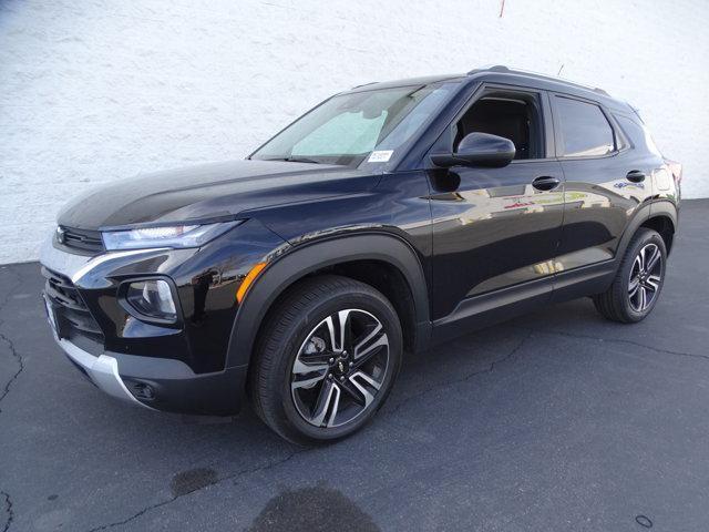 2023 Chevrolet Trailblazer