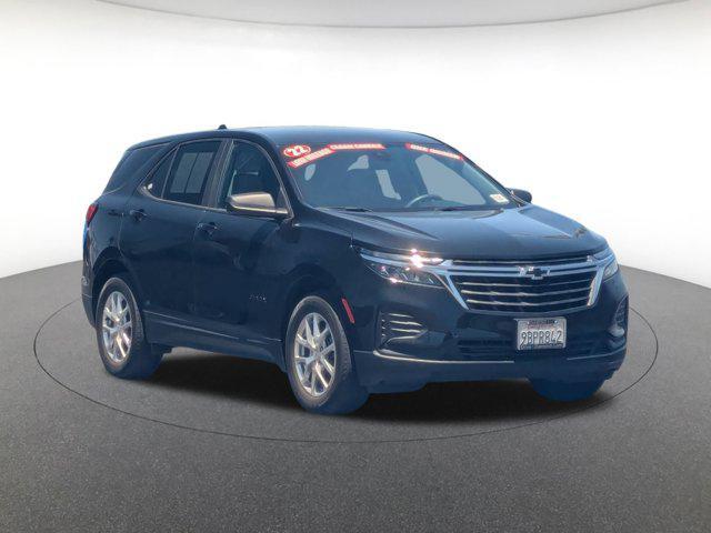 2022 Chevrolet Equinox