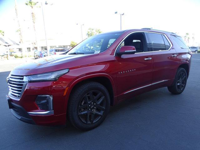 2023 Chevrolet Traverse