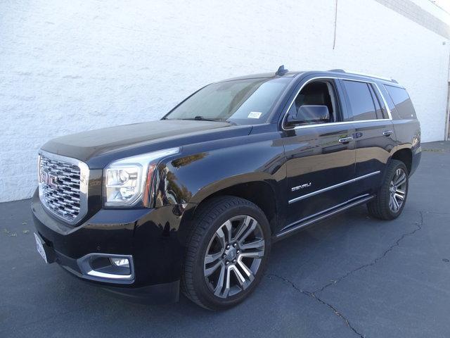 2018 GMC Yukon