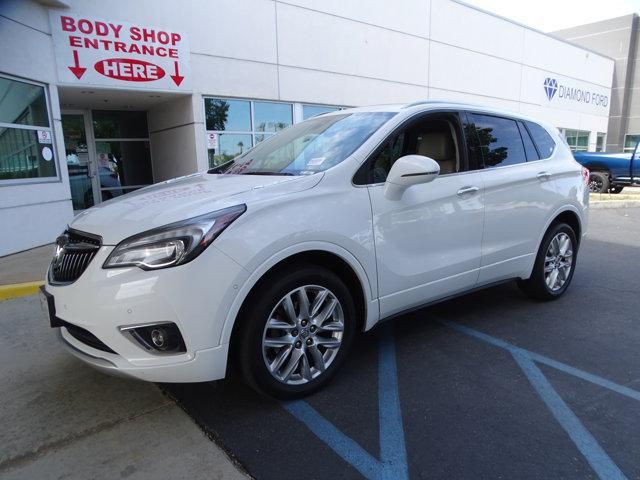 2020 Buick Envision