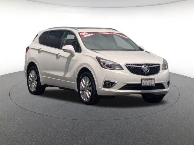 2020 Buick Envision