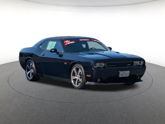 2012 Dodge Challenger