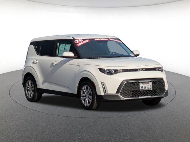 2024 Kia SOUL