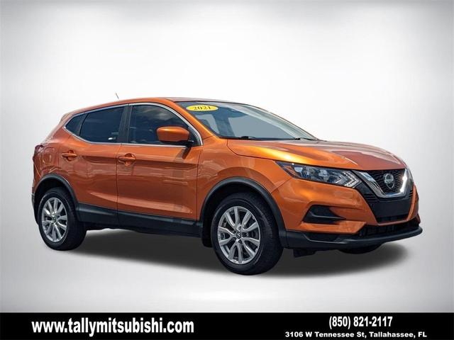 2021 Nissan Rogue Sport