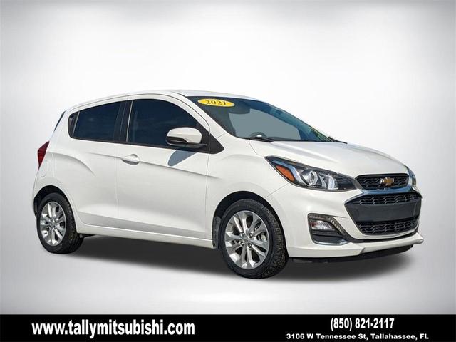 2021 Chevrolet Spark