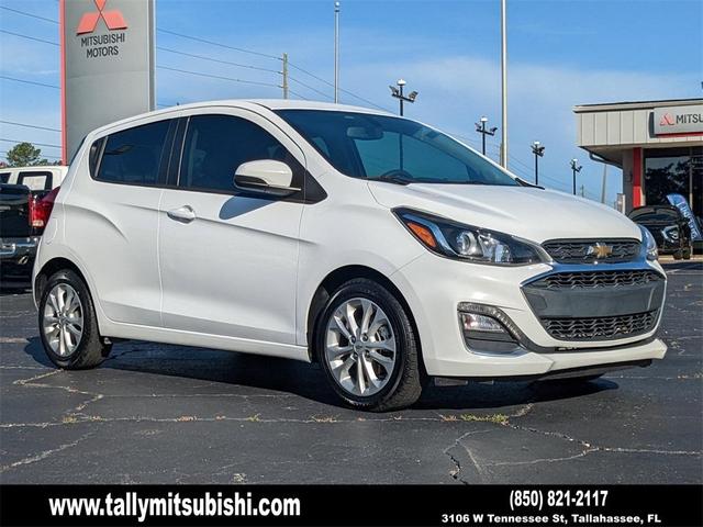 2021 Chevrolet Spark