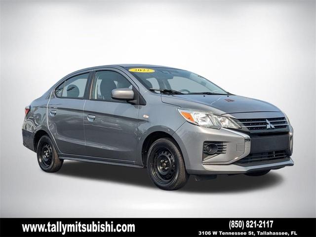 2022 Mitsubishi Mirage G4