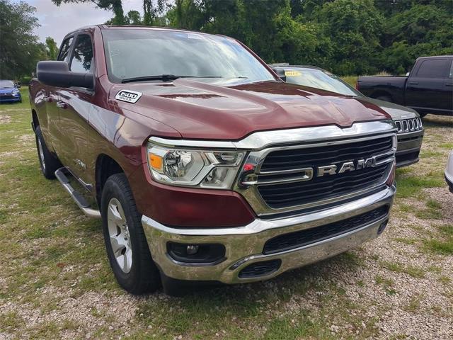 2020 RAM 1500