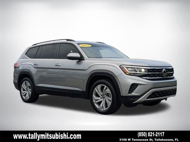 2022 Volkswagen Atlas