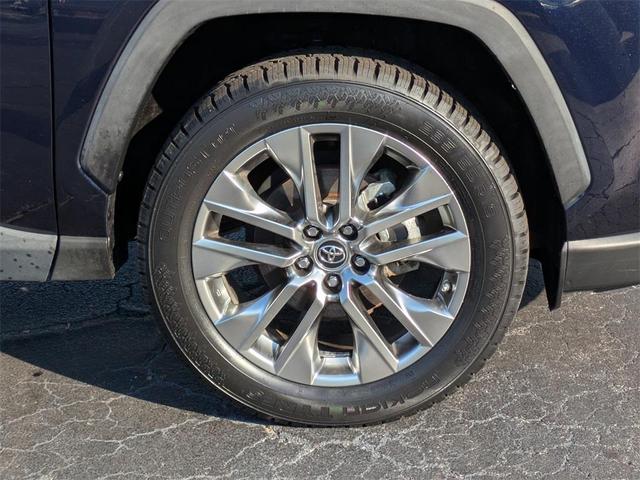 Photo of 2019 Blueprint Toyota RAV4
