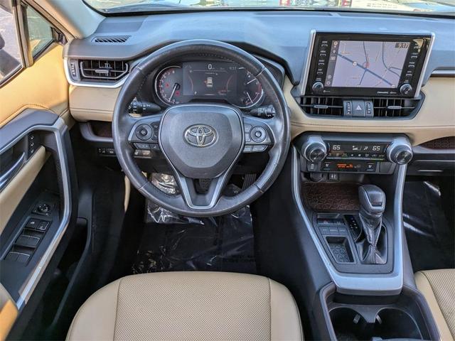 Photo of 2019 Blueprint Toyota RAV4