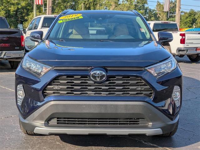 Photo of 2019 Blueprint Toyota RAV4