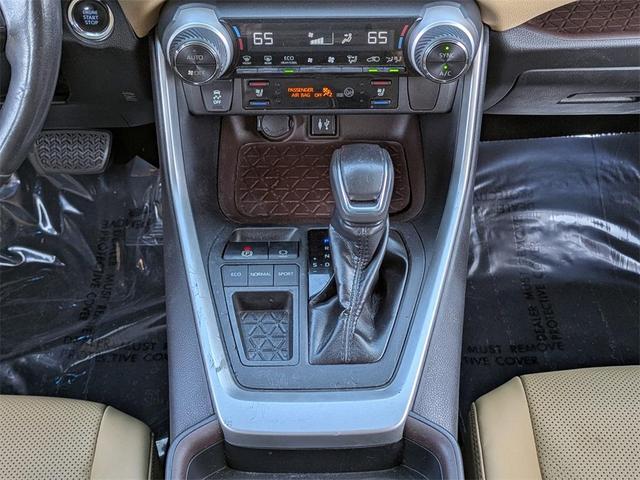 Photo of 2019 Blueprint Toyota RAV4