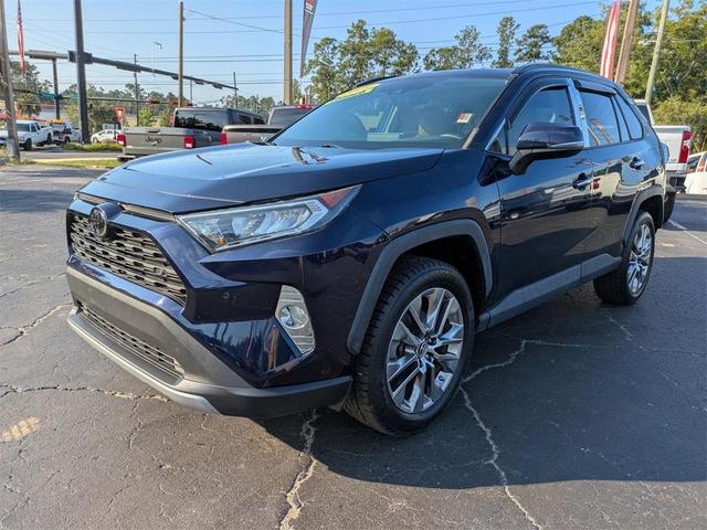 Photo of 2019 Blueprint Toyota RAV4