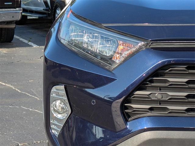 Photo of 2019 Blueprint Toyota RAV4