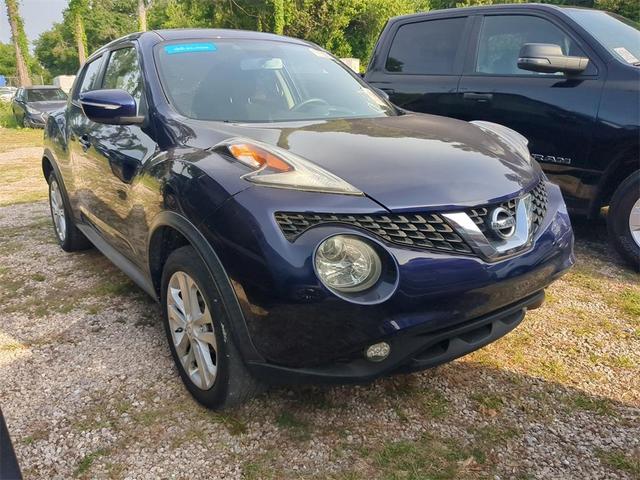 2017 Nissan Juke