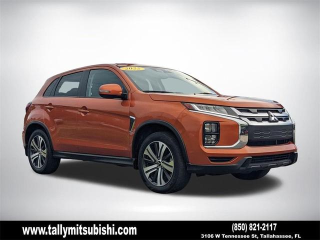 2022 Mitsubishi Outlander Sport