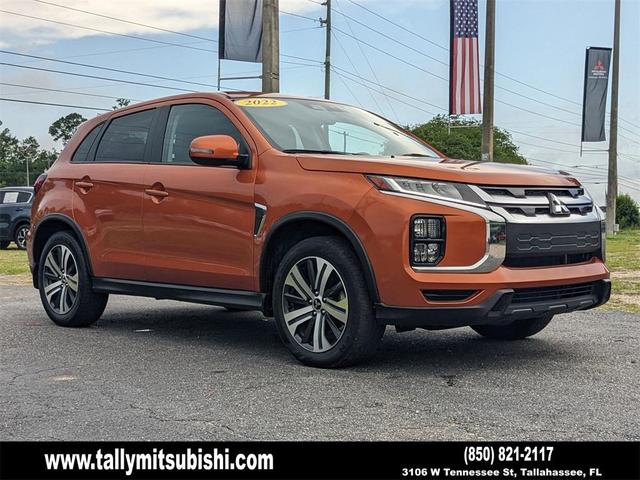 2022 Mitsubishi Outlander Sport