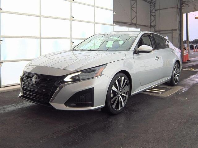 2023 Nissan Altima