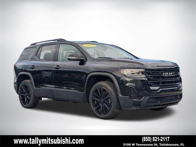 2023 GMC Acadia