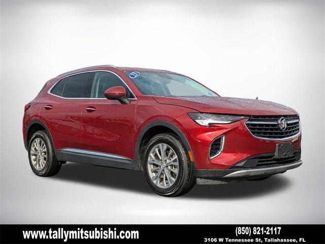2023 Buick Envision