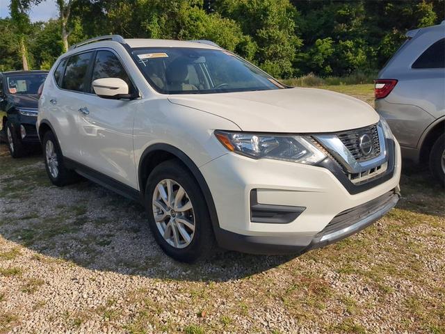 2020 Nissan Rogue